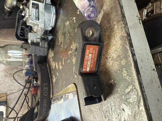 Датчик MAP Citroen C5 1