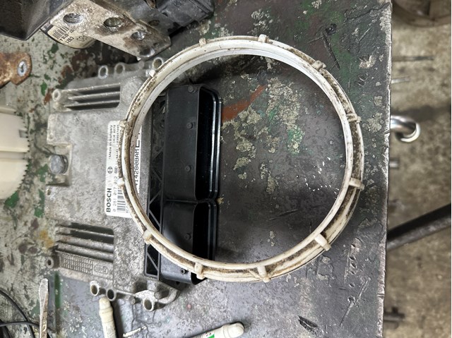 Крышка топливного насоса 46523405 FIAT