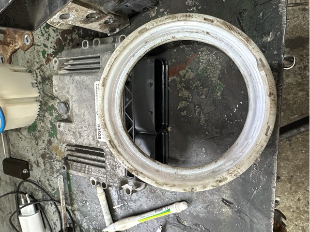 46523405 FIAT Крышка топливного насоса купить в Каменское