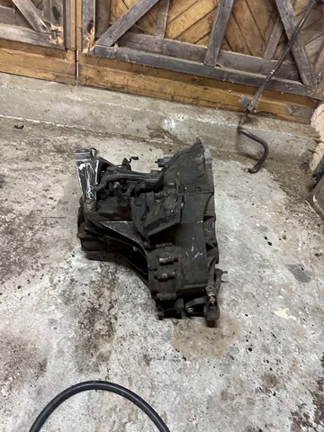 4M5R7F096YA FORD КПП купить в Кривой Рог