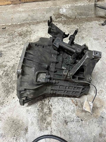 МКПП в сборе 4M5R7F096YA FORD
