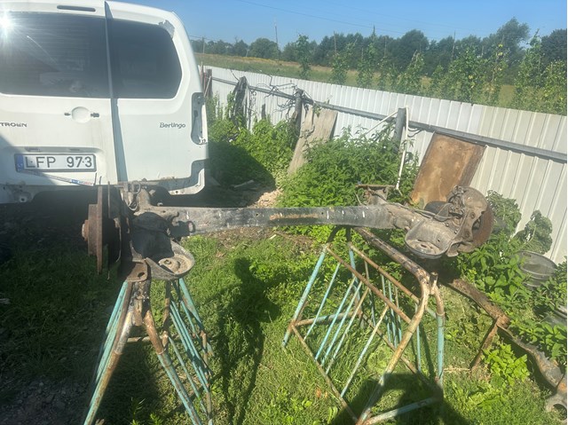 Ось задняя дополнительная 5148T8 PEUGEOT