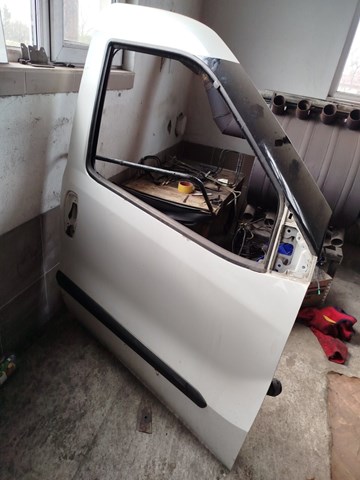 Пассажирская передняя дверь 51810549 FIAT