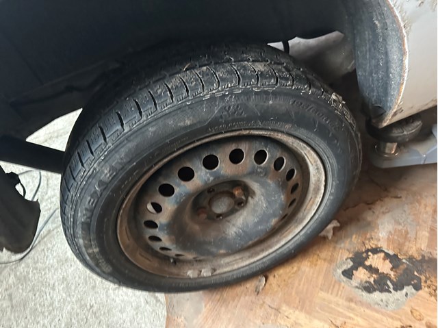 FIAT 51833731 Диски колесные стальные (штампованные) в наличии Киев