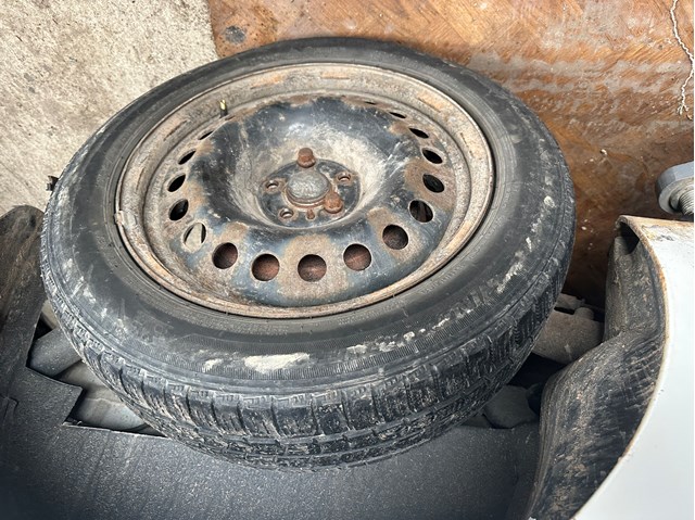 51833731 FIAT Диски колесные стальные (штампованные) купить в Хмельницкий