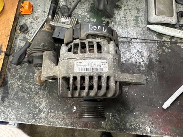 Генератор автомобильный Альфа-ромео 159