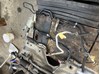 Шланг ГУР, низкого давления, от радиатора к бачку 51879969 FIAT