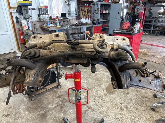 Управление рулевое в сборе 51885796 FIAT