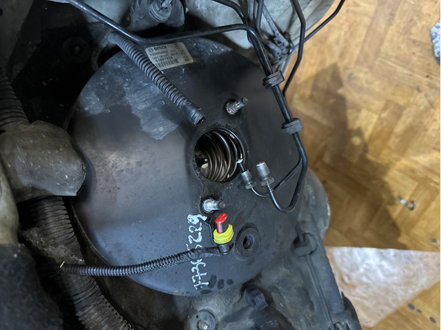 Вакуумный усилитель тормозов 51897929 FIAT