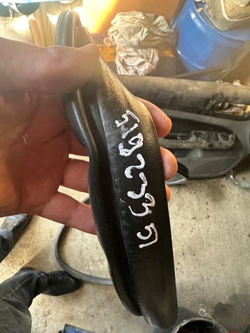 51923351 FIAT Уплотнитель двери передней левой (на двери) купить в Винница