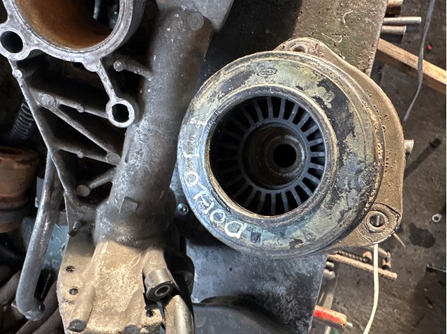 Подшипник верхней опоры 51975630 FIAT
