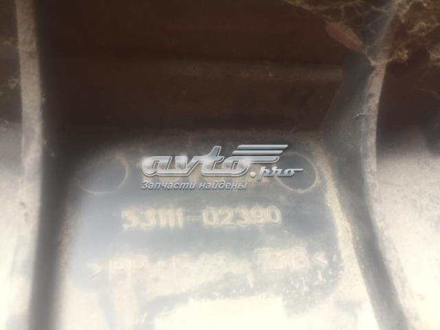 TOYOTA 5311102390 Решетка радиатора в наличии Павлоград