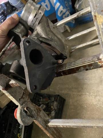 BORG-WARNER 54359700012 Турбина в наличии Павлоград