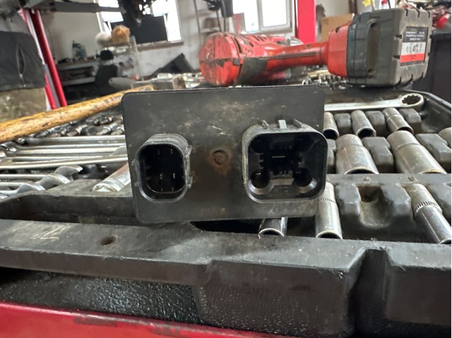 55203394 FIAT Реле свечей накала купить в Сумы