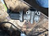 Клапан EGR системы рециркуляции отработавших газов 55215031 GM
