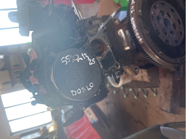 Насос вакуумный 55221325 FIAT