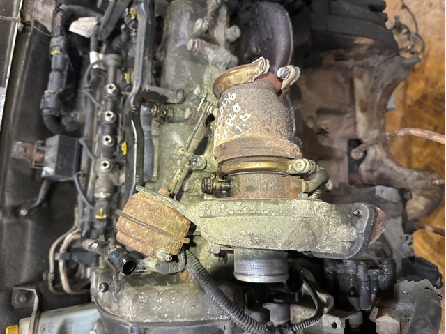 Турбина 55230176 FIAT