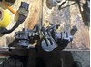 Преобразователь давления наддува 5851030 OPEL