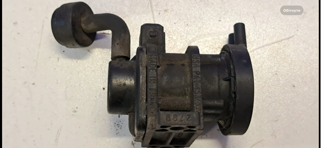 5851037 OPEL Клапан соленоид регулирования заслонки EGR купить в Одесса