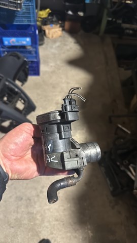 Клапан рециркуляции отработавших газов EGR 5851041 GM