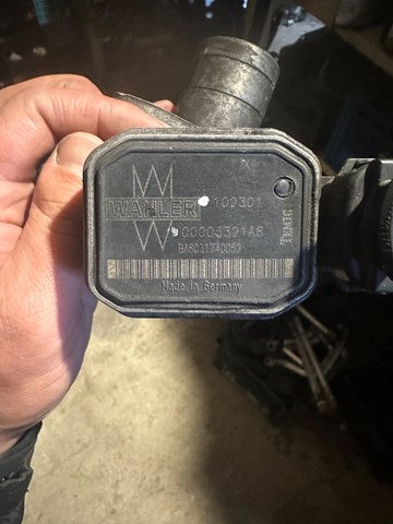 OPEL 5851041 Клапан EGR рециркуляции газов в наличии Сумы