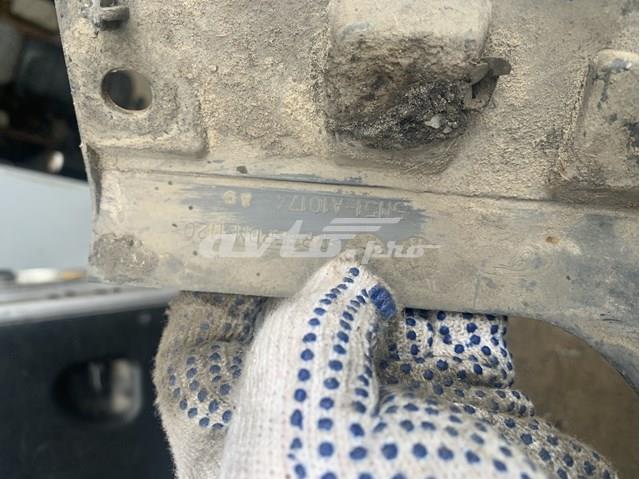 5M51A10174AC FORD Накладка (молдинг) порога наружная передняя правая купить в Днепр