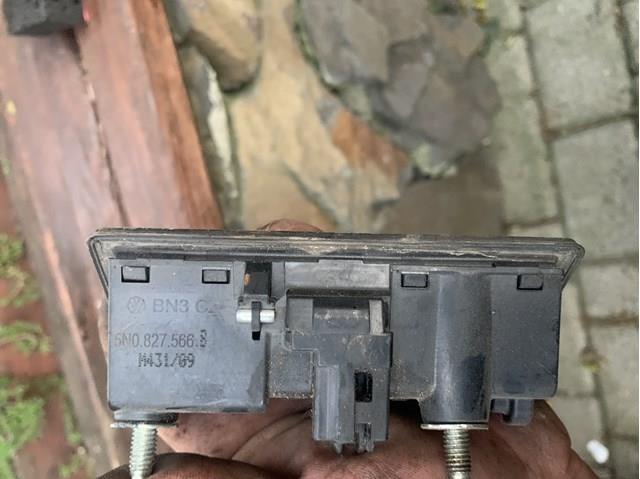 Ручка двери багажника, наружная 5N0827566B VAG