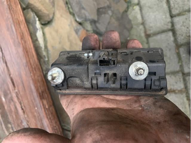 5N0827566B VAG Ручка крышки багажника (двери 3/5-й задней) наружная купить в Чернигов
