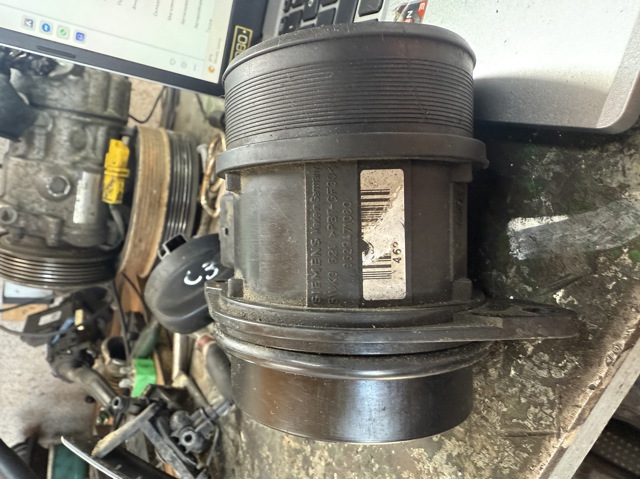 5WK9621 CONTINENTAL Датчик потока (расхода) воздуха, расходомер M.A.F. - (Mass Airflow) купить в Ужгород