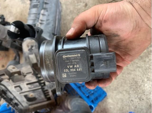 Датчик расхода воздуха 5WK97023 VAG