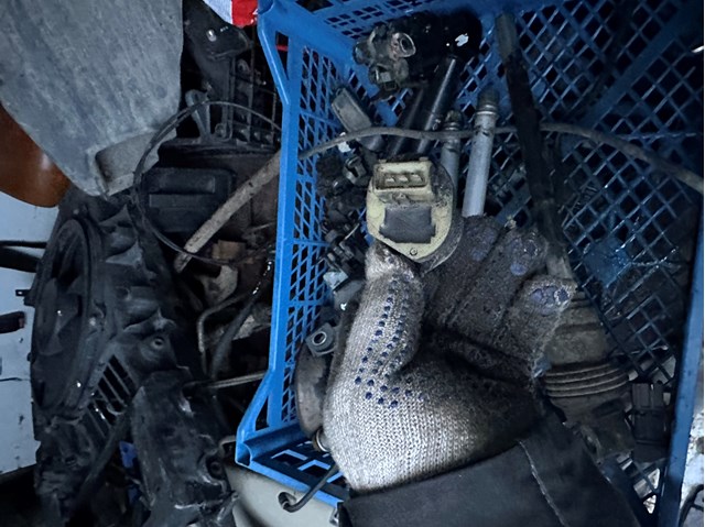 616070 PEUGEOT Датчик скорости купить в Тернополь