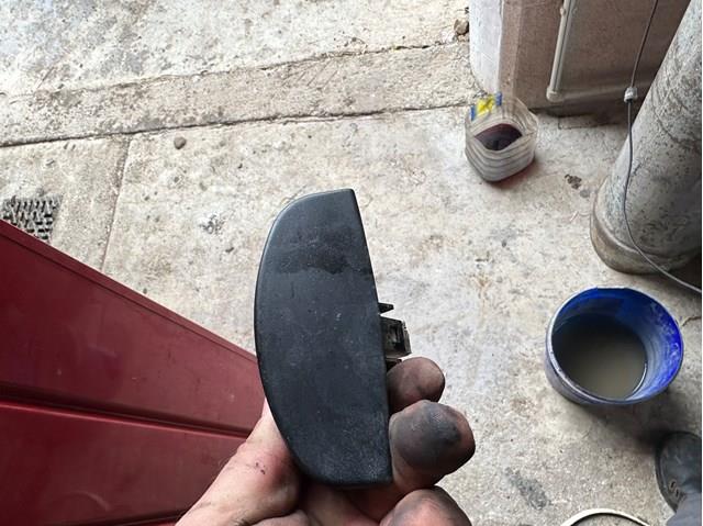 Фонарь подсветки заднего номера 6340C8 PEUGEOT