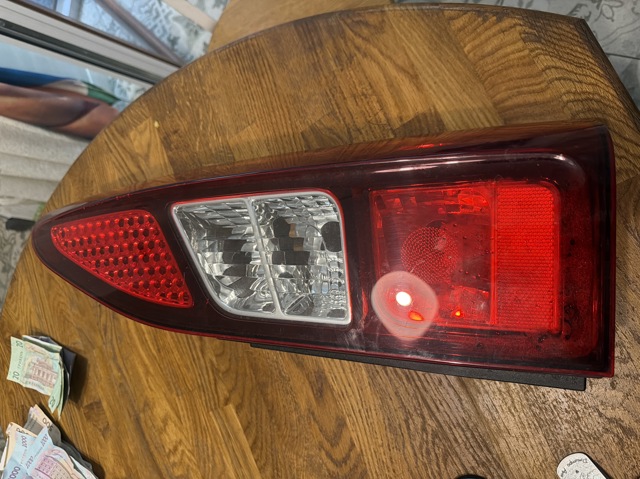 Фонари задние 6351FH PEUGEOT