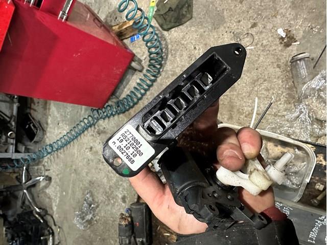 643619 PEUGEOT Электроподогреватель воздуха системы отопления салона купить в Львов