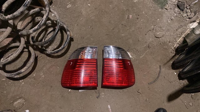 Задний левый стоп 6902531 BMW