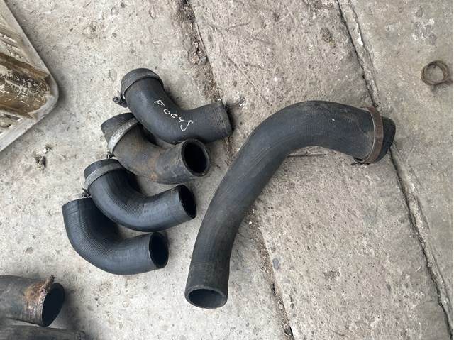 Патрубок интеркуллера 6M516C646GC FORD