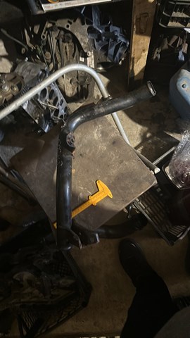 6M516C646GC FORD Шланг (патрубок) интеркуллера купить в Полтава
