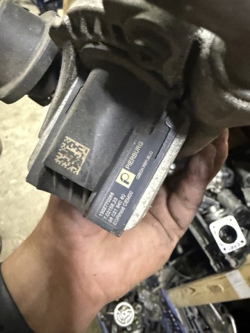 70215623 Радиатор системы EGR рециркуляции выхлопных газов купить Украина