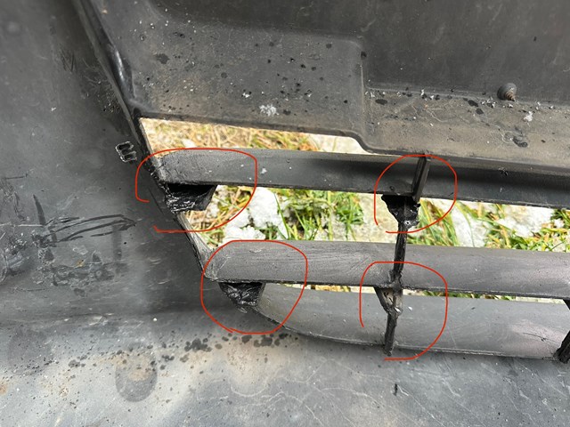 FIAT 735455570 Бампер передний в наличии Каменское