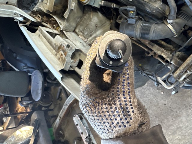 Блок управления зеркалами заднего вида, на двери 735511514 FIAT