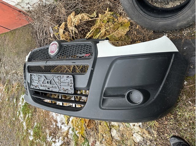 Бампер передний в сборе 735525448 FIAT