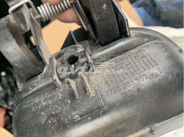 7700303503 RENAULT Ручка двери боковой (сдвижной) внутренняя правая купить в Николаев