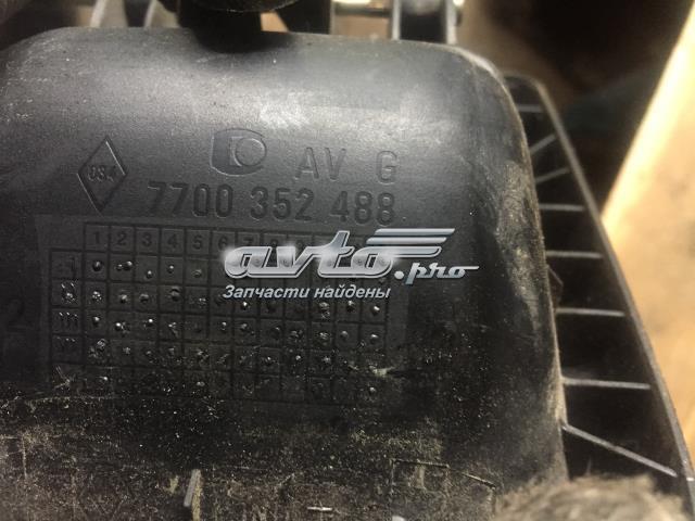 RENAULT 7700352488 Ручка двери левой наружная передняя/задняя в наличии Киев