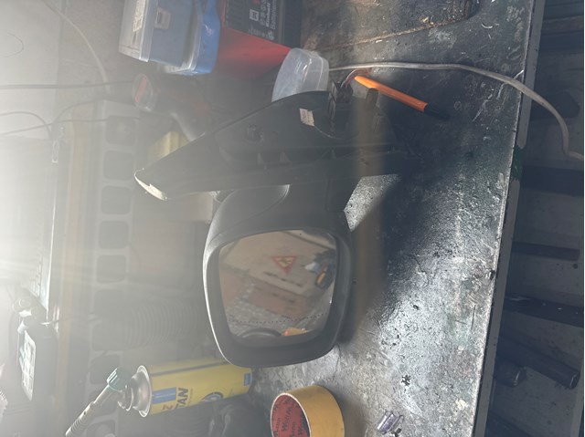 7700354638 RENAULT Зеркало заднего вида левое купить в Каменское