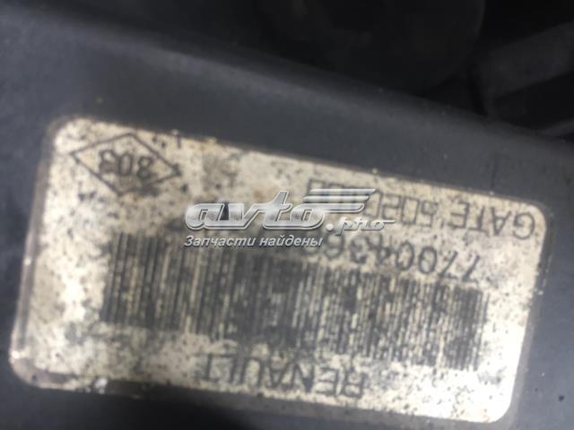 7700436917 RENAULT Диффузор радиатора охлаждения, в сборе с мотором и крыльчаткой купить в Кривой Рог
