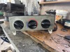 Блок управления режимов отопления 7701051895 RENAULT