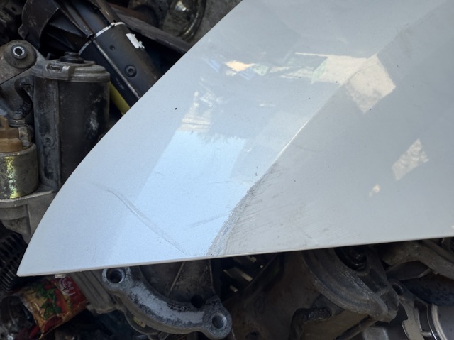 7840W9 PEUGEOT Крыло переднее левое купить в Киев