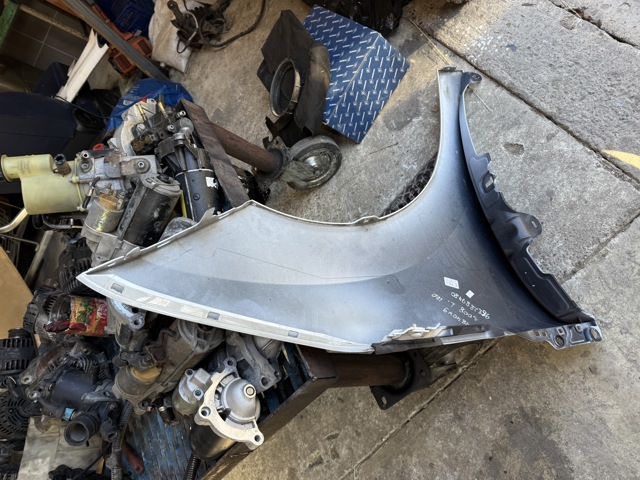 7840W9 PEUGEOT Крыло переднее левое купить в Запорожье