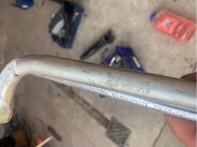 Ключ баллонный 7L0012219 VAG