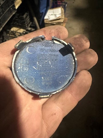 FORD 7S7117A989A в наличии Сумы